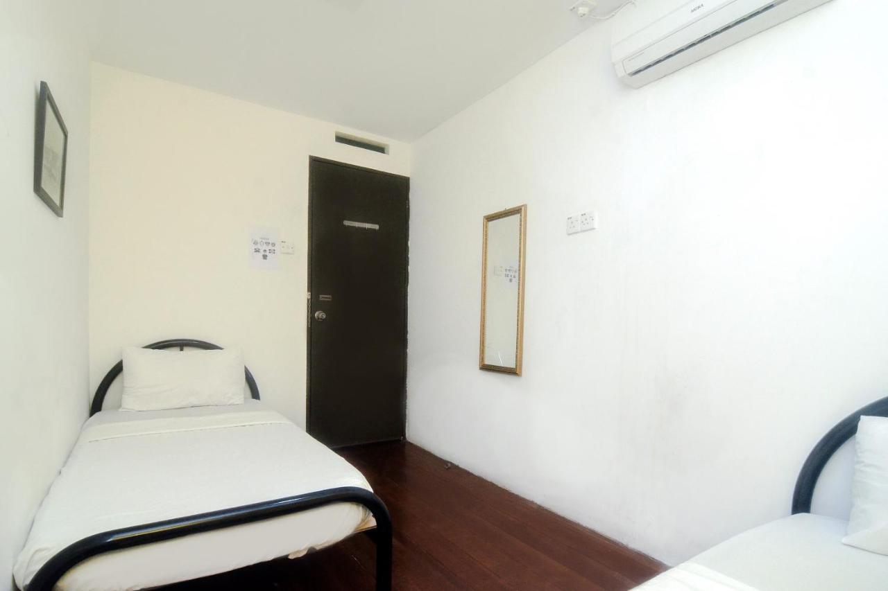 สปอต ออน 89886 แบ็คแพ็คเกอร์ สเตย์ เซอร์วิซ Hotel กูชิง ภายนอก รูปภาพ