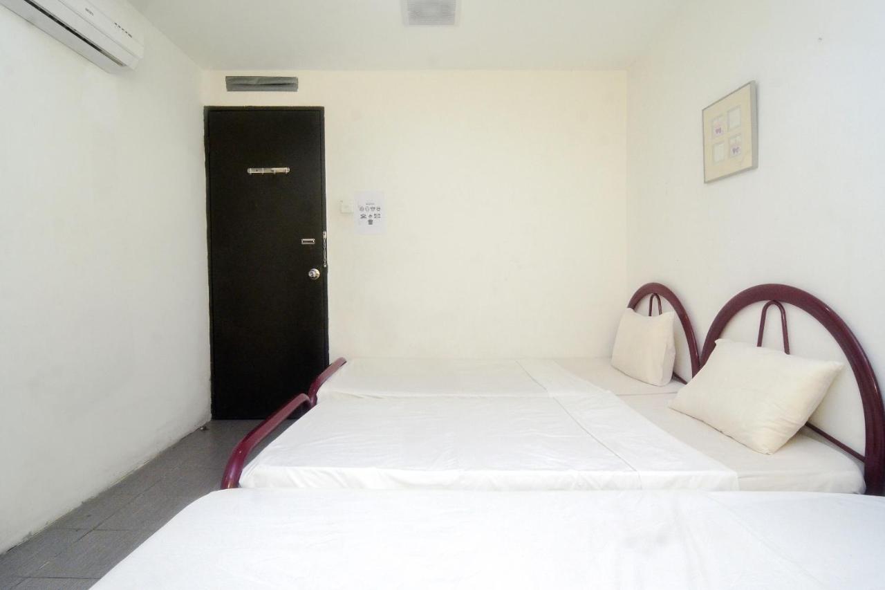 สปอต ออน 89886 แบ็คแพ็คเกอร์ สเตย์ เซอร์วิซ Hotel กูชิง ภายนอก รูปภาพ
