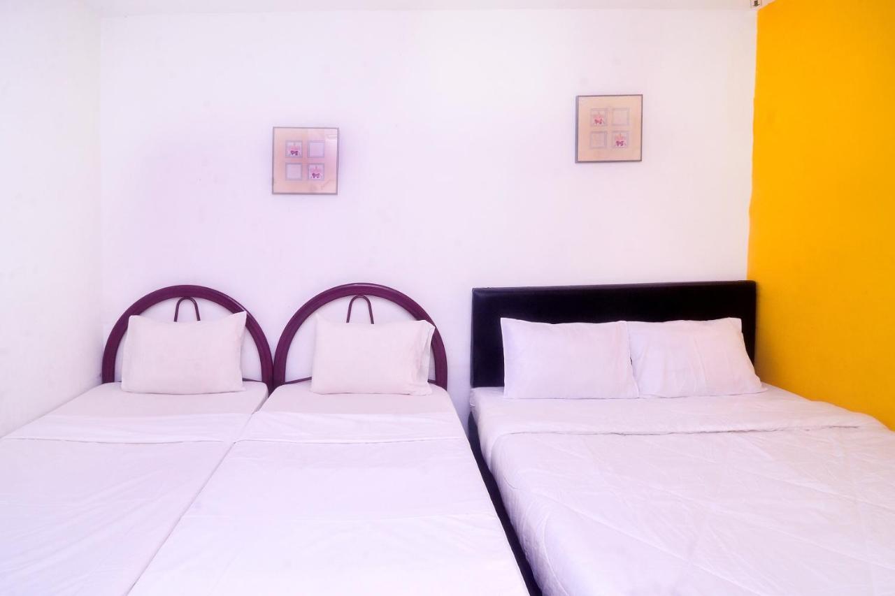 สปอต ออน 89886 แบ็คแพ็คเกอร์ สเตย์ เซอร์วิซ Hotel กูชิง ภายนอก รูปภาพ